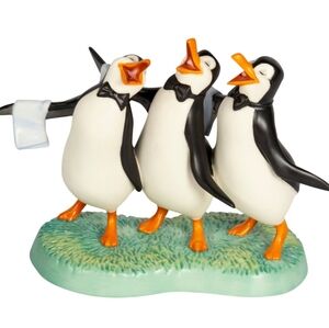 WDCC Penguins Anything for You, Mary Poppins Walt Disney Classics Collection